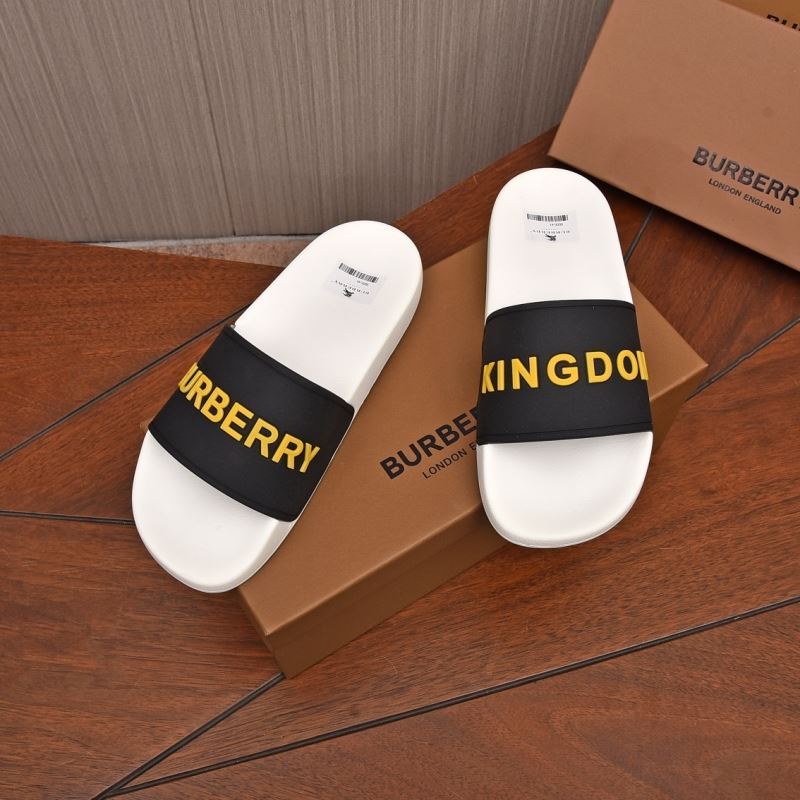 Burberry Slippers